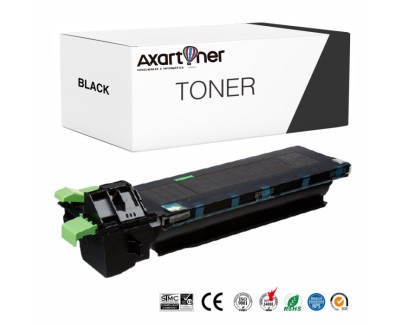 Compatible Toner SHARP AR-202LT Negro para Sharp AR162, AR163, ARM160, ARM165, ARM205, ARM207, AR201
