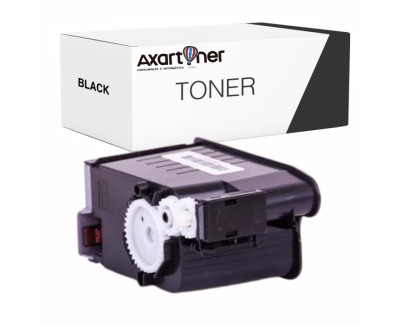 Compatible Toner SHARP MX-C30 GTB Negro para Sharp MX-C250, MX-C300, MX-C301