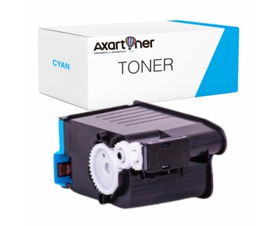 Compatible Toner SHARP MX-C30 GTC Cyan para Sharp MX-C250, MX-C300, MX-C301