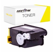Compatible Toner SHARP MX-C30 GTY Amarillo para Sharp MX-C250, MX-C300, MX-C301