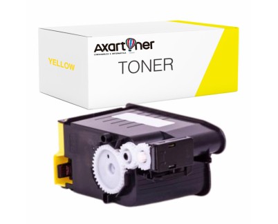 Compatible Toner SHARP MX-C30 GTY Amarillo para Sharp MX-C250, MX-C300, MX-C301