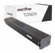 Compatible Toner SHARP MX-C38GTB Negro para Sharp MX-C310, MX-C311, MX-C312, MX-C380, MX-C400, MX-C401