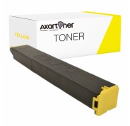 Compatible Toner SHARP MX-C38GTY Amarillo para Sharp MX-C310, MX-C311, MX-C312, MX-C380, MX-C400, MX-C401