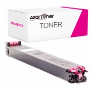 Compatible Sharp MX27 Magenta Cartucho de Toner MX-27GTMA para SHARP MX2300, MX2700, MX3500, MX3501, MX4500, MX4501