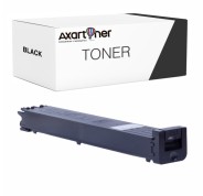 Compatible Sharp MX27 Negro Cartucho de Toner MX-27GTBA para Sharp MX2300, MX2700