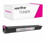 Compatible Sharp MX51 Magenta Cartucho de Toner MX-51GTMA para Sharp MX4110, MX4111, MX4112, MX4140, MX4141, MX5110, MX5111, MX5112, MX5140, MX5141