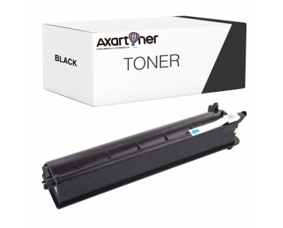 Compatible Toshiba T1640E Negro Cartucho de Toner 6AJ00000024, T1640EHC, 6AJ00000023, T1640E5K