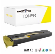 Compatible Toner Xerox DocuColor 240, 242, 250, 252, WorkCentre 7765, 7775, 7655, 7665 Amarillo 006R01450