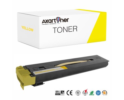 Compatible Toner Xerox DocuColor 240, 242, 250, 252, WorkCentre 7765, 7775, 7655, 7665 Amarillo 006R01450