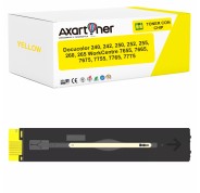 Compatible Toner Xerox DocuColor 240, 242, 250, 252, WorkCentre 7765, 7775, 7655, 7665 Amarillo 006R01450