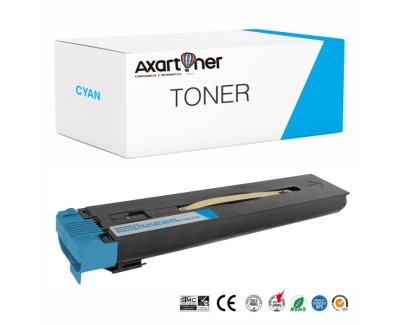 Compatible Toner Xerox DocuColor 240, 242, 250, 252, WorkCentre 7765, 7775, 7655, 7665 Cyan 006R01452