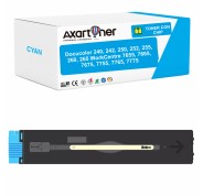Compatible Toner Xerox DocuColor 240, 242, 250, 252, WorkCentre 7765, 7775, 7655, 7665 Cyan 006R01452