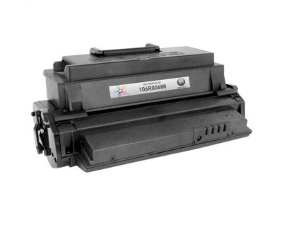 Compatible Toner XEROX PHASER 3450 Negro 106R00688