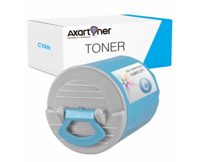 Compatible Toner XEROX PHASER 6110 Cyan 106R01271