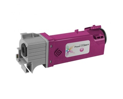 Compatible Toner XEROX PHASER 6128 Magenta 106R01453