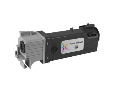 Compatible Toner XEROX PHASER 6128 Negro 106R01455