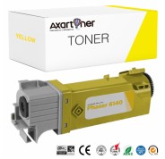 Compatible Xerox Phaser 6140 Amarillo Cartucho de Toner 106R01479