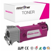 Compatible Xerox Phaser 6140 Magenta Cartucho de Toner 106R01478