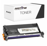 Compatible Xerox Phaser 6180 Negro Cartucho de Toner 113R00726