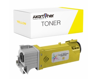 Compatible Xerox Phaser 6500 / Xerox WorkCentre 6505 Amarillo Cartucho de Toner 106R01596