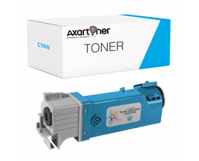 Compatible Xerox Phaser 6500 / Xerox WorkCentre 6505 Cyan Cartucho de Toner 106R01594