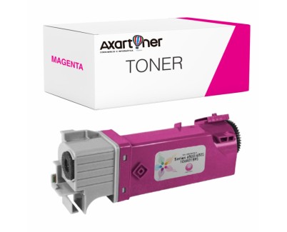 Compatible Xerox Phaser 6500 / Xerox WorkCentre 6505 Magenta Cartucho de Toner 106R01595