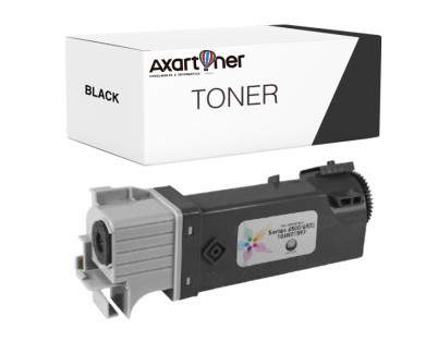 Compatible Xerox Phaser 6500 / Xerox WorkCentre 6505 Negro Cartucho de Toner 106R01597