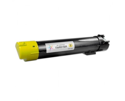 Compatible Toner Xerox Phaser 6700 Amarillo 106R01509