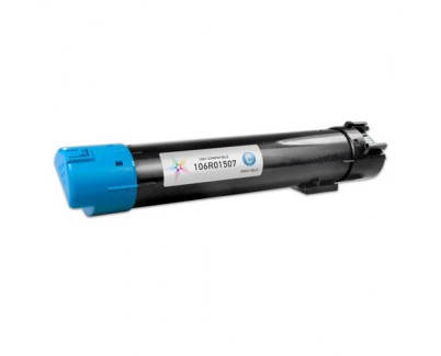 Compatible Toner Xerox Phaser 6700 Cyan 106R01507