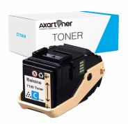 Compatible Xerox Phaser 7100 Cyan Cartucho de Toner 106R02602