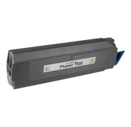 Compatible Toner Xerox Phaser 7300 Amarillo 016-1979-00