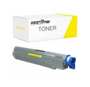 Compatible Toner Xerox Phaser 7400 Amarillo 106R01079