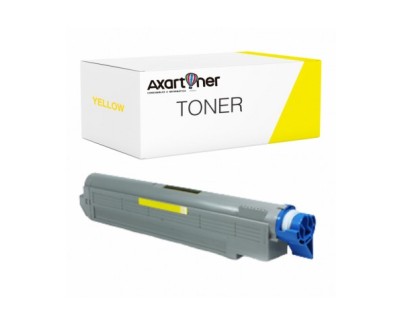 Compatible Toner Xerox Phaser 7400 Amarillo 106R01079