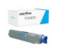 Compatible Toner Xerox Phaser 7400 Cyan 106R01077