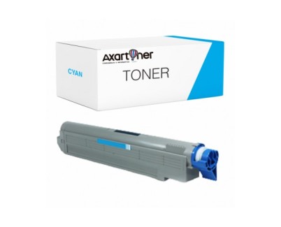 Compatible Toner Xerox Phaser 7400 Cyan 106R01077