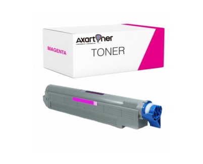 Compatible Toner Xerox Phaser 7400 Magenta 106R01078