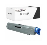 Compatible Toner Xerox Phaser 7400 Negro 106R01080