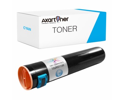 Compatible Xerox Phaser 7760 Cyan Cartucho de Toner 106R01160