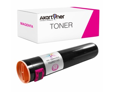 Compatible Xerox Phaser 7760 Magenta Cartucho de Toner 106R01161