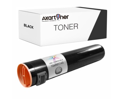 Compatible Xerox Phaser 7760 Negro Cartucho de Toner 106R01163