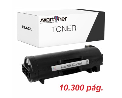 Compatible Xerox VersaLink B600 / B605 / B610 / B615 Negro Cartucho de Toner 106R03940 (10.300 pág.)