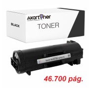 Compatible Xerox VersaLink B600 / B605 / B610 / B615 Negro Cartucho de Toner 106R03944 (46.700 pág.)