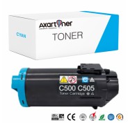 Compatible Xerox VersaLink C500 / C505 Cyan Cartucho de Toner 106R03873 / 106R03870 / 106R03859