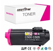 Compatible Xerox VersaLink C500 / C505 Magenta Cartucho de Toner 106R03874 / 106R03871 / 106R03860