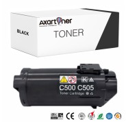 Compatible Xerox VersaLink C500 / C505 Negro Cartucho de Toner 106R03876 / 106R03862