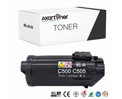 Compatible Xerox VersaLink C500 / C505 Negro Cartucho de Toner 106R03876 / 106R03862