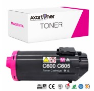 Compatible Xerox VersaLink C600 / C605 Magenta Cartucho de Toner 106R03905 / 106R03897