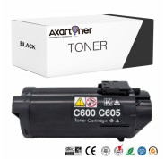 Compatible Toner XEROX VERSALINK C600 / C605 Negro 106R03907 / 106R03899