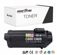 Compatible Xerox VersaLink C600 / C605 Negro Cartucho de Toner 106R03907 / 106R03899