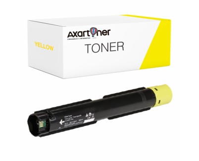 Compatible Xerox VersaLink C7000 Amarillo Cartucho de Toner 106R03758